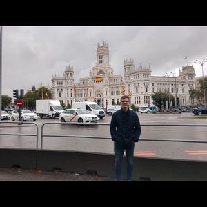 Meet your Posher, Patrick